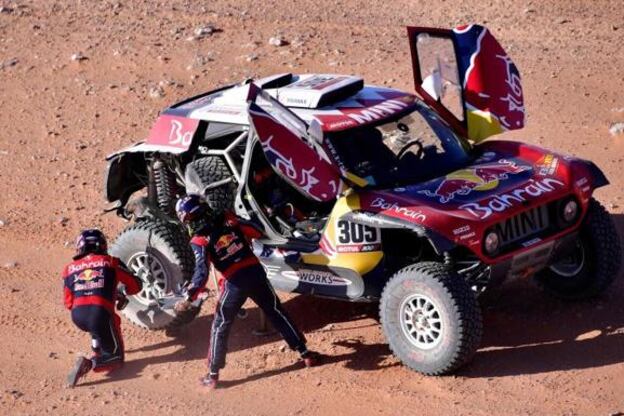 El español Carlos Sainz volverá a ser uno de los candidatos al triunfo.