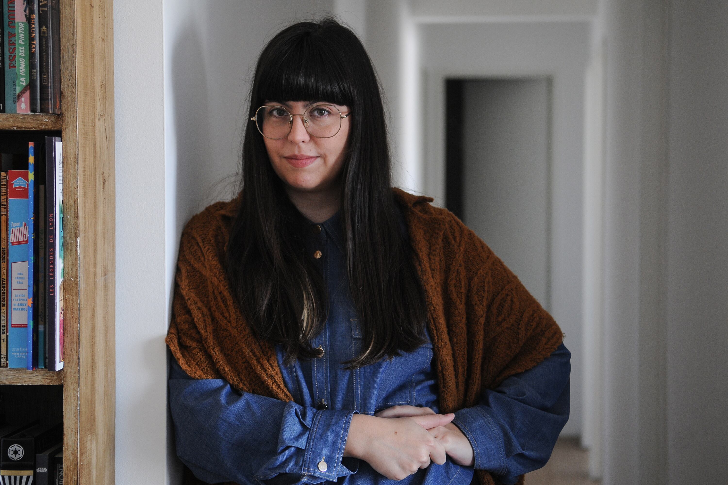 "Un recuerdo es una historia que uno se cuenta a partir de experiencias, pero que siempre implica un recorte"