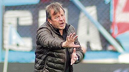 “Ganaron bien”, opinó Zielinski.