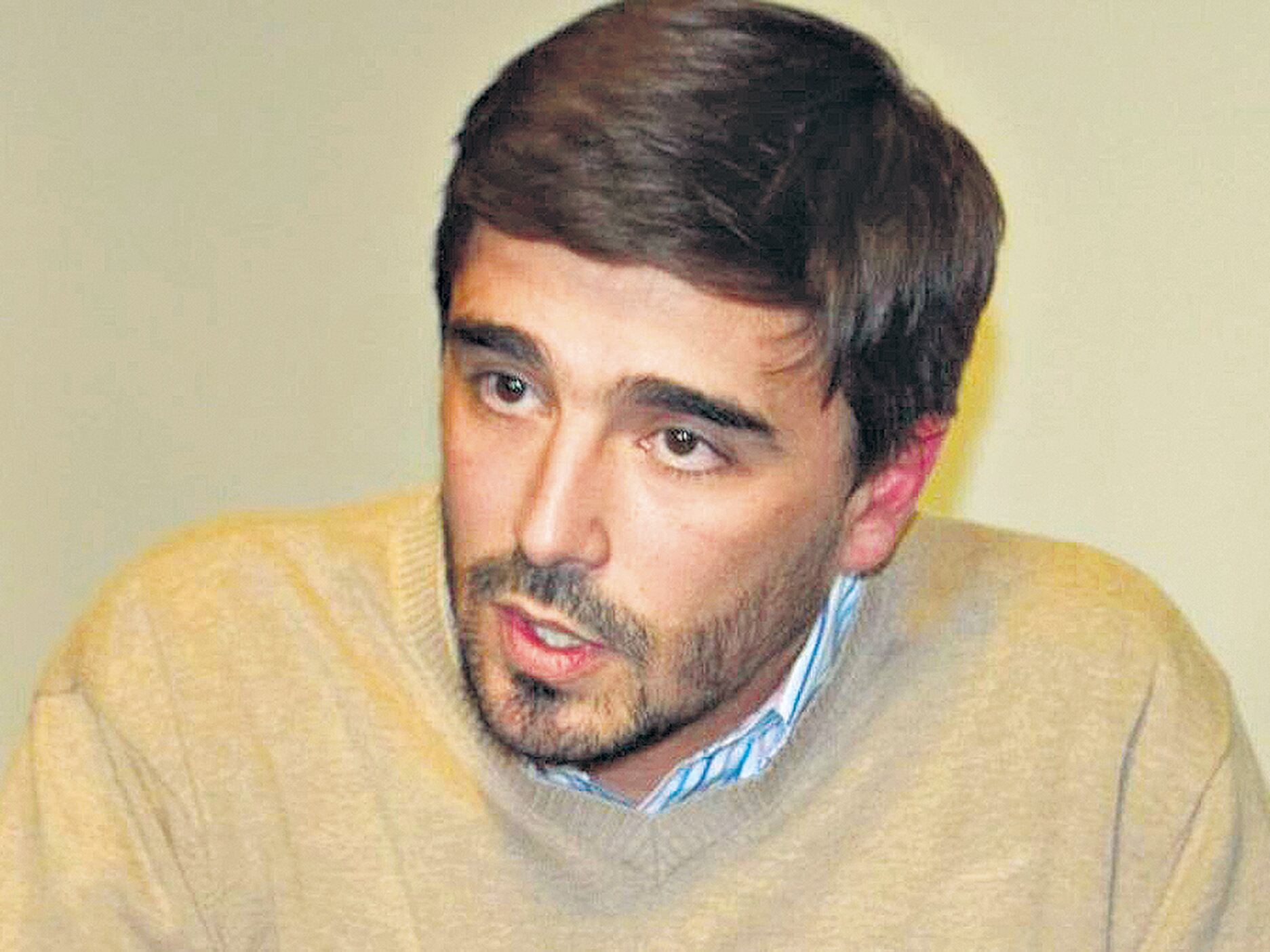 Aunque sus dichos previos lo desmienten, Ezequiel Galli niega su papel de promotor del show.