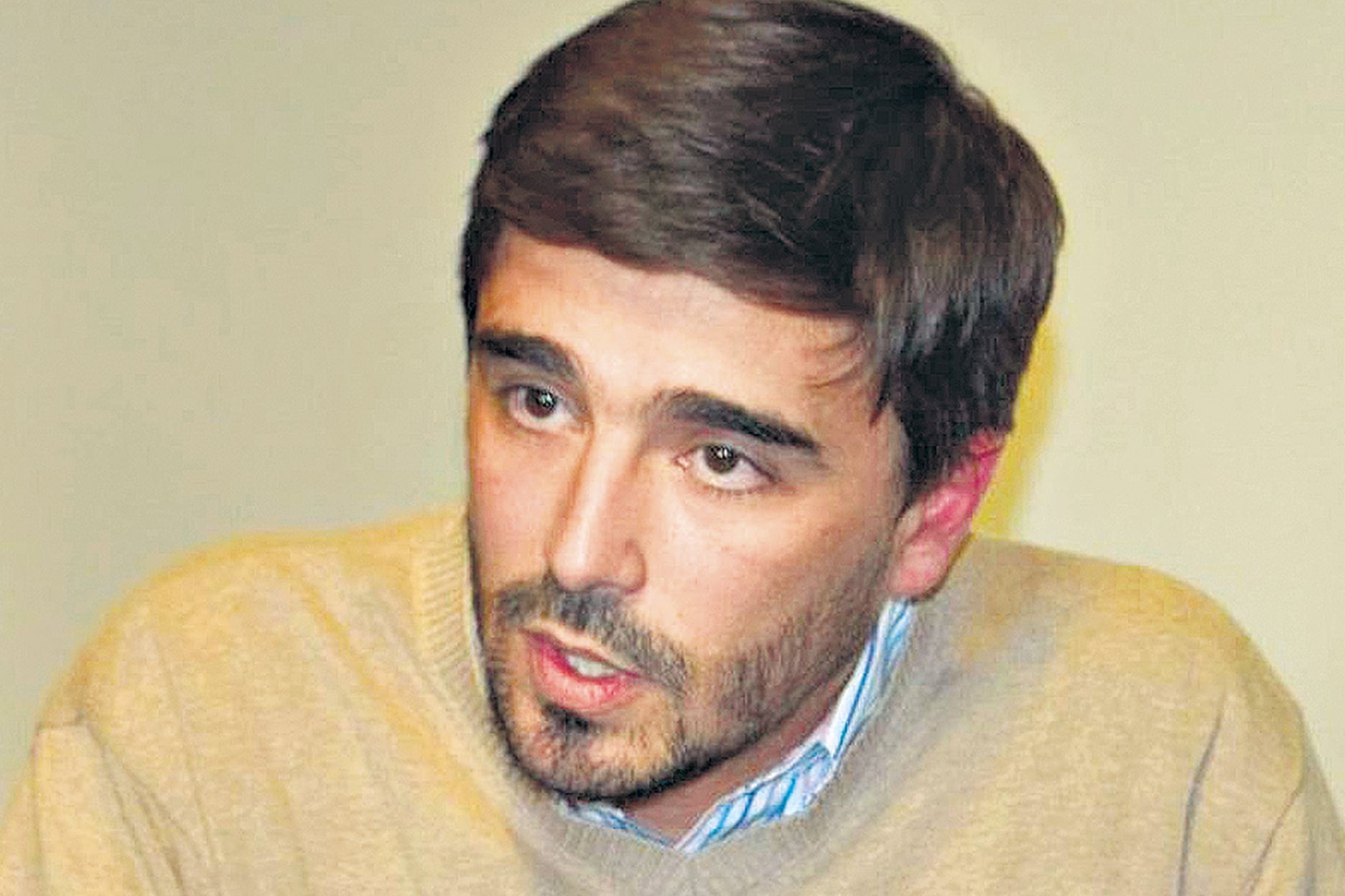 Aunque sus dichos previos lo desmienten, Ezequiel Galli niega su papel de promotor del show.