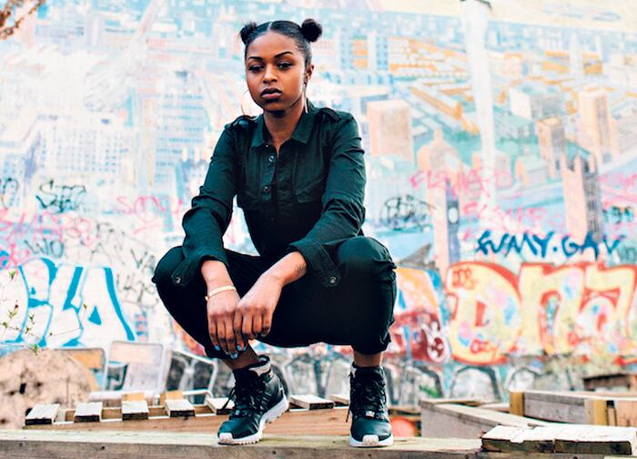Nadia Rose