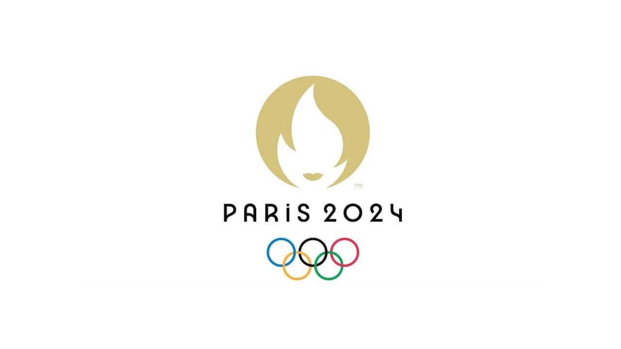 Logo de los Juegos Olímpicos París 2024.