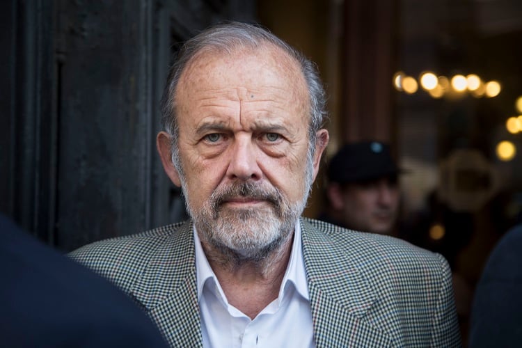 Eduardo Amadeo pronosticó el valor del dólar siin acuerdo con el FMI: aun con acuerdo, acertó.