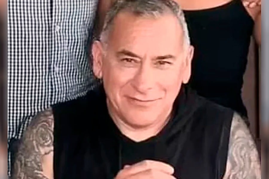 Nelson Ariel Romero fue encontrado muerto. 