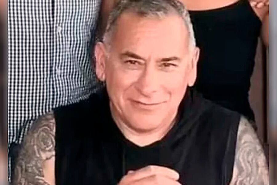 Nelson Ariel Romero fue encontrado muerto. 