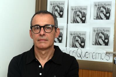 Oraldo Llanos evaluó las demandas de las usuarias de Salud en el año del Ni una menos.