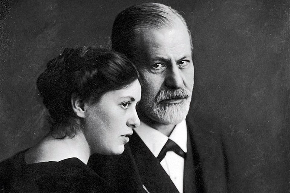 Sophie, la hija de Freud, murió de gripe española