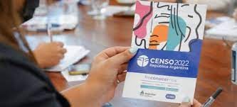 Datos del Censo 2022.