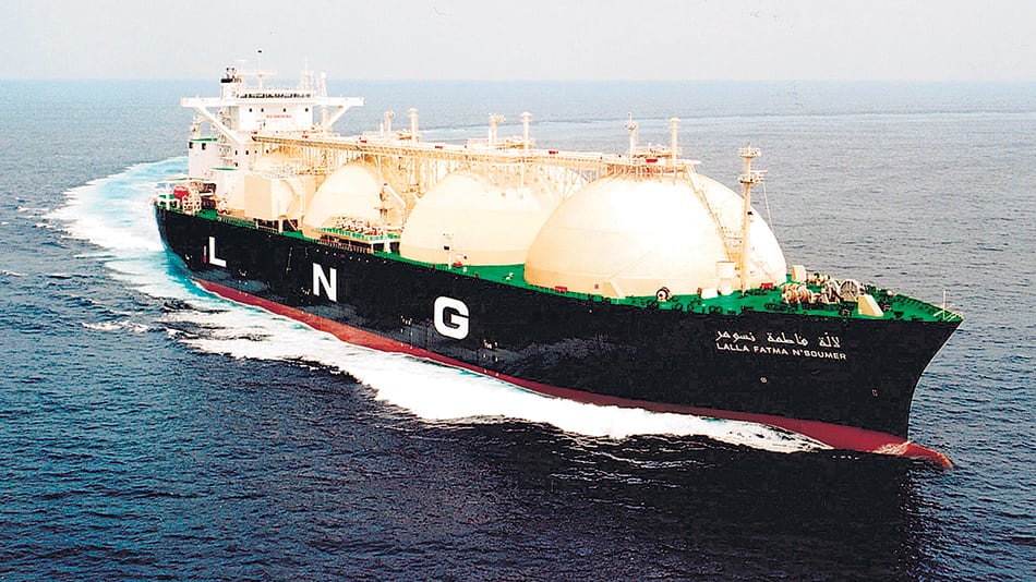 Las importaciones de GNL, con beneficios para Shell. Varias operaciones bajo la lupa.