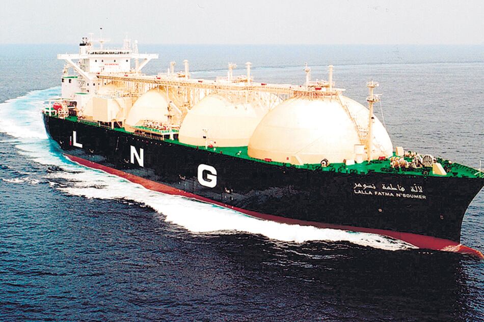 Las importaciones de GNL, con beneficios para Shell. Varias operaciones bajo la lupa.