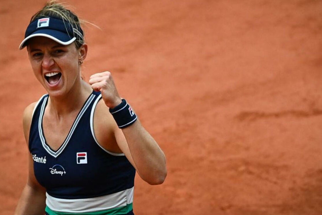 Nadia Podoroska, 36 del mundo, la mejor rankeada del certamen.