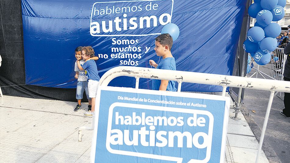 Demorar el diagnóstico dificulta el desarrollo de las posibilidades de los chicos.