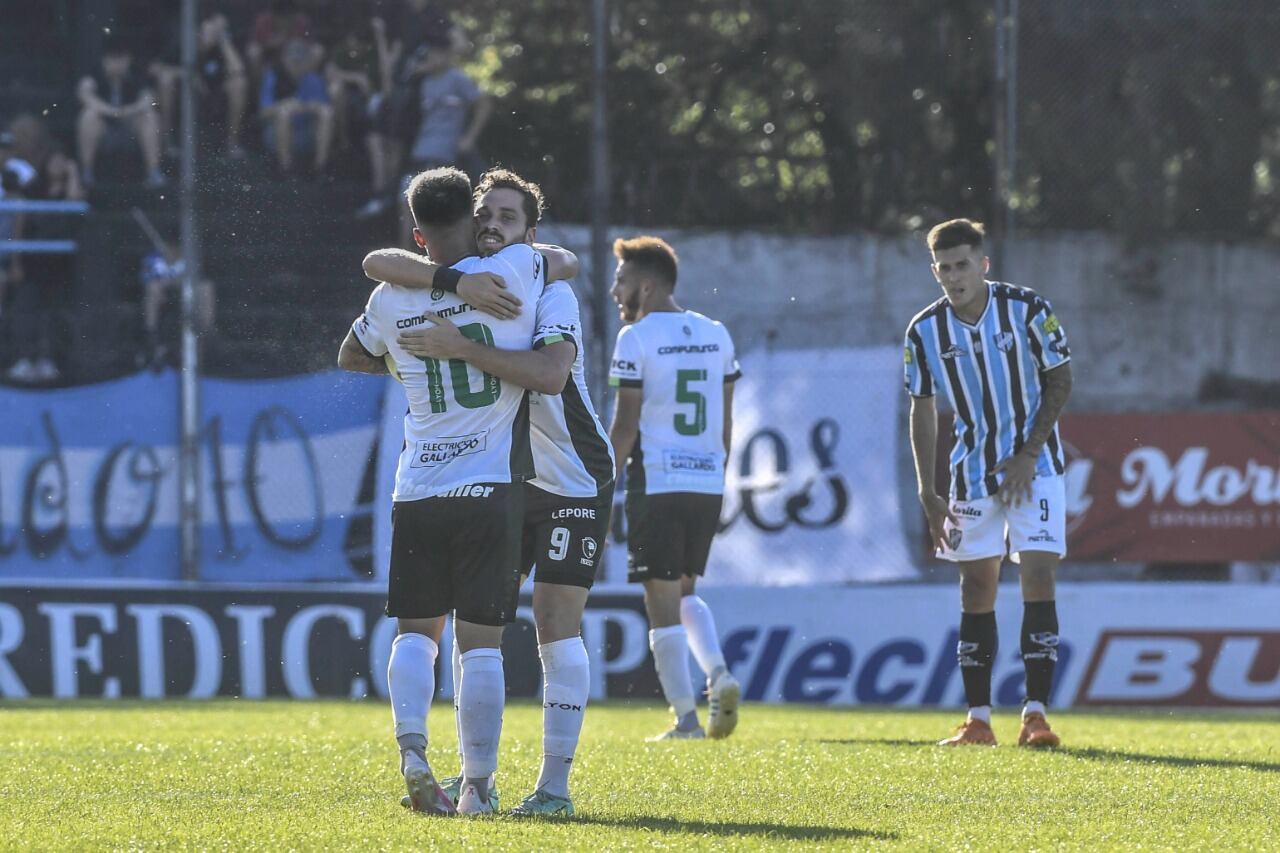 Tras superar a Almagro, a Ferro le queda la chance del Reducido
