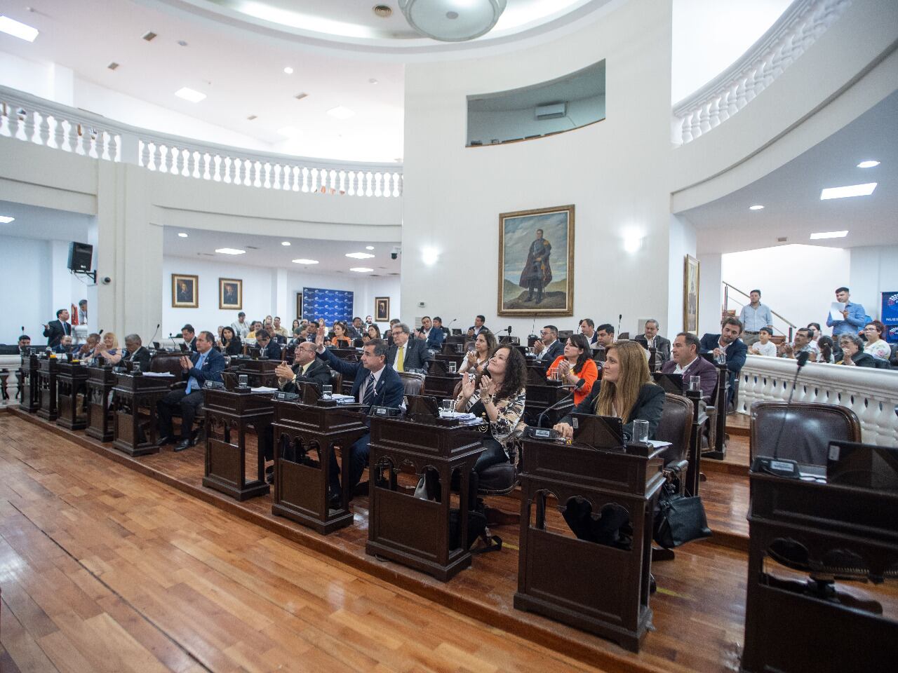 Legislatura de La Rioja