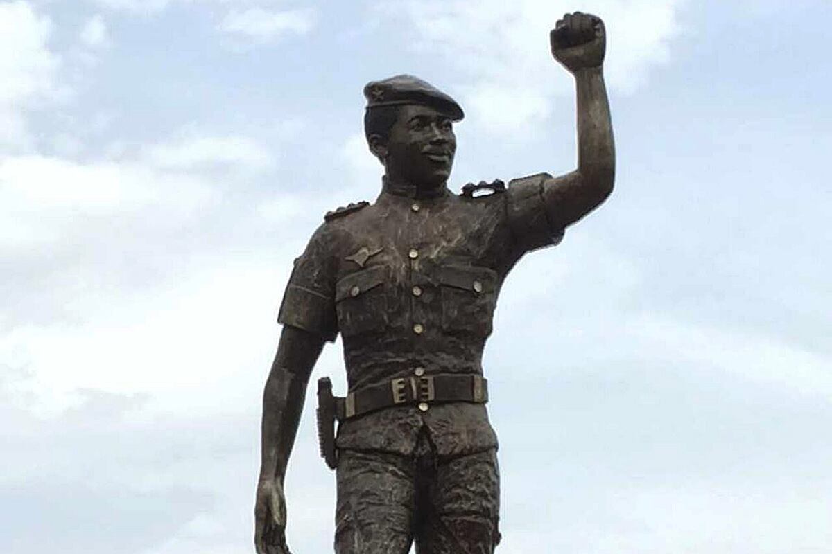 Memorial Thomas Sankara