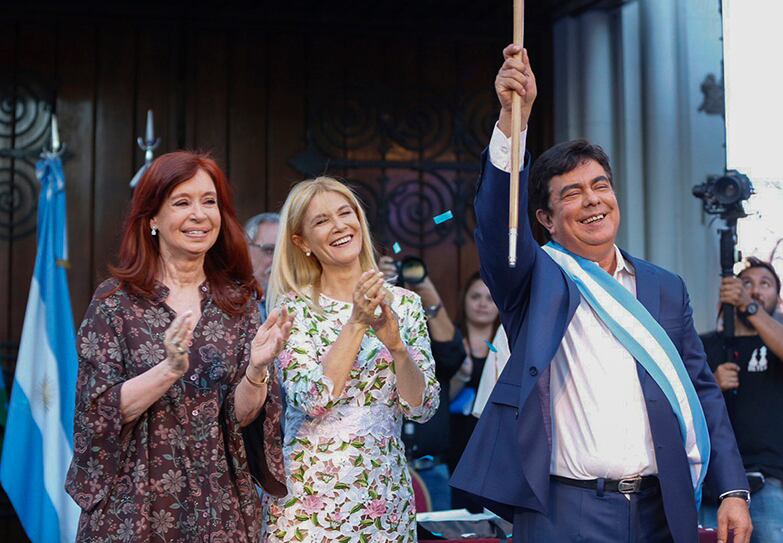 Espinoza ya gobernó el distrito entre 2005 y 2015.