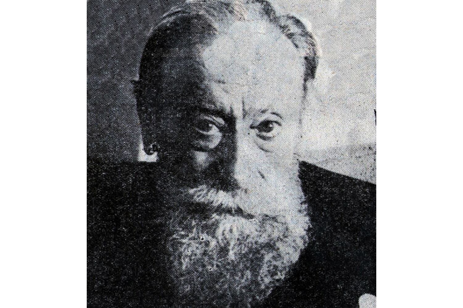 Elpidio Gónzález, exvicepresidente argentino.