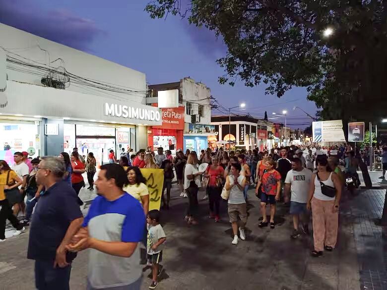 Reclamo salud - 19/1/2024 - La Rioja