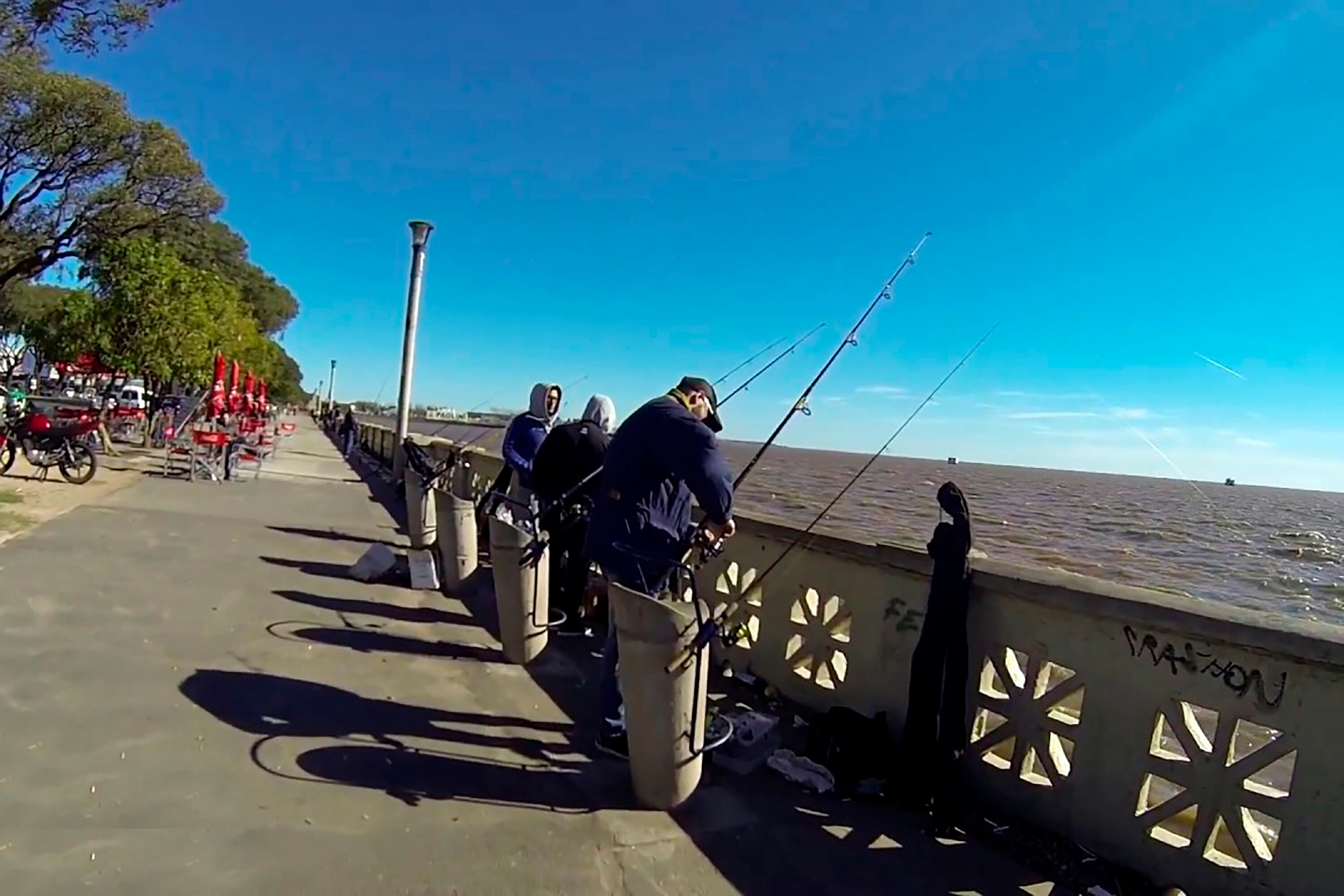 "Hay que enseñarles a pescar en vez de darles el pescado", dijo Javier Milei sobre la asistencia social