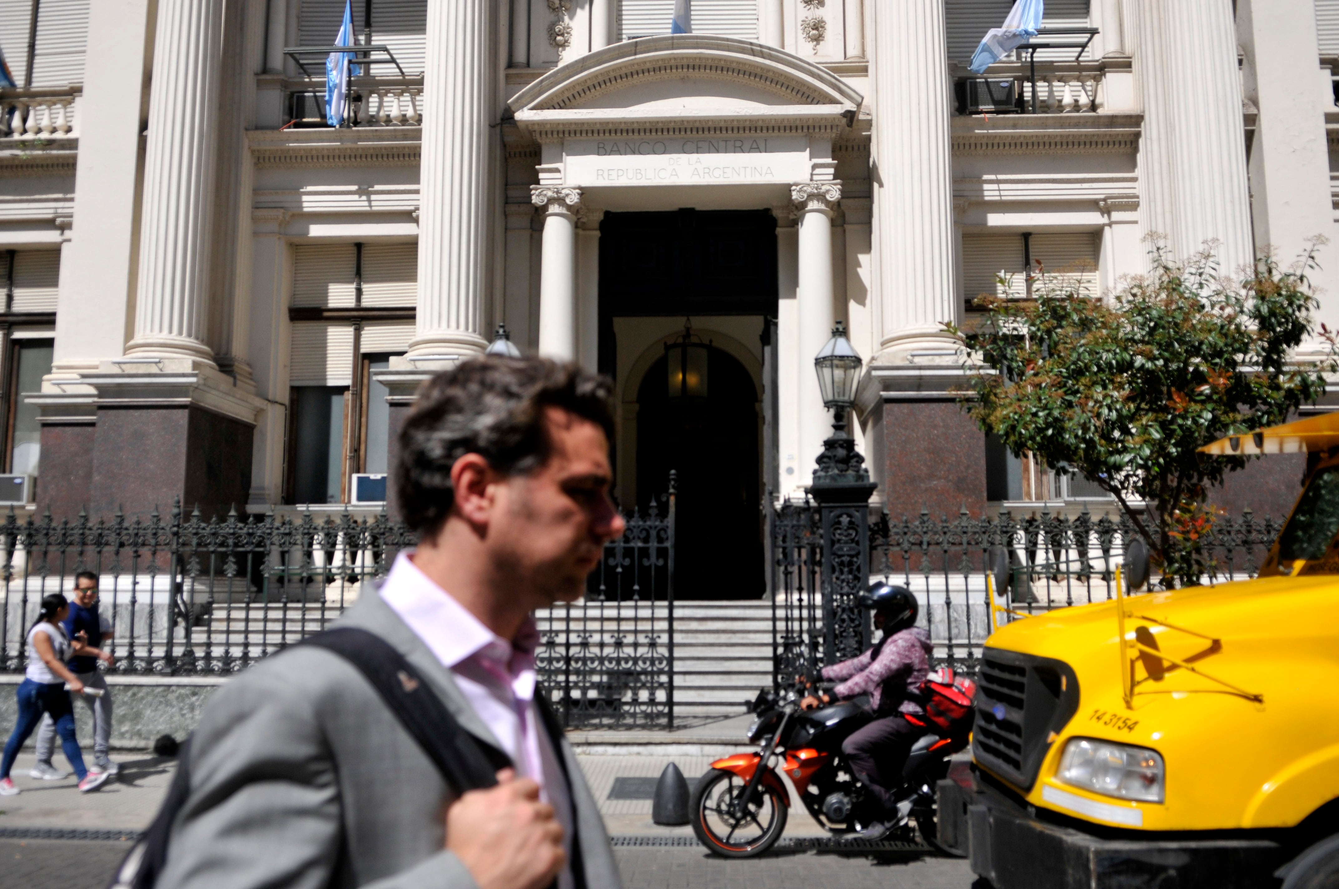 En lo que va de noviembre, el Banco Central lleva acumuladas compras por casi 1000 millones de dólares.