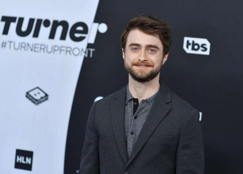 Daniel Radcliffe, el protagonista de "Harry Potter", se convirtió en papá por primera vez. Imagen: AFP. 