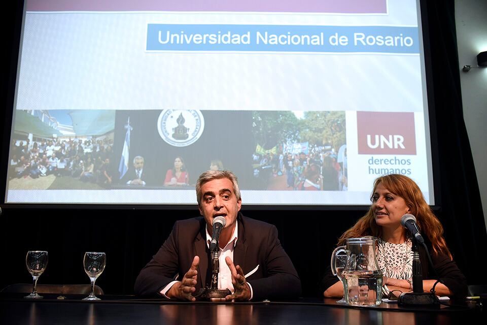 Bartolacci y Contino adelantaron la agenda 2020