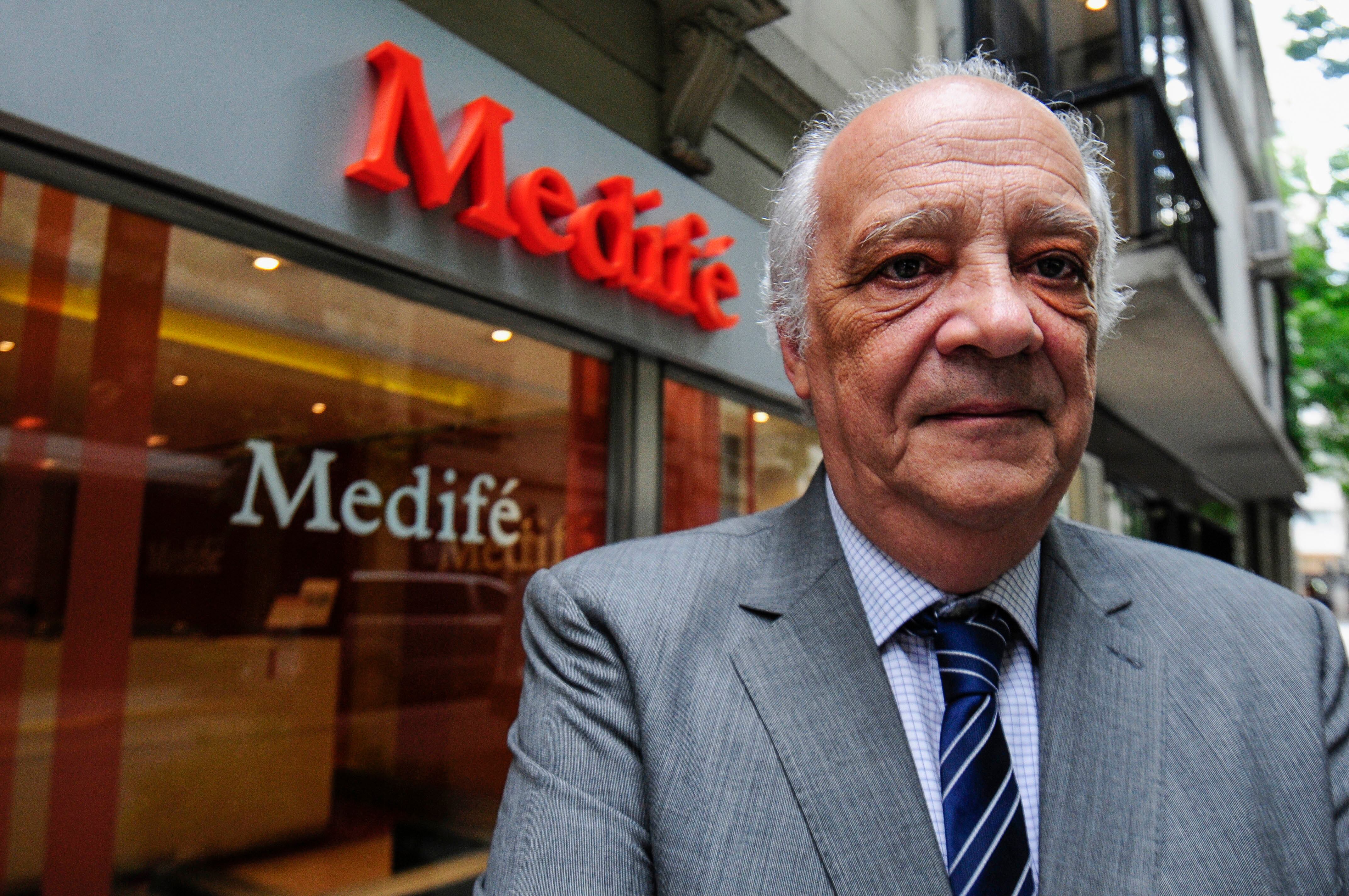 "Queremos un paquete integral para que las cuotas no sigan subiendo e incluso puedan bajar un poco", afirma Piva. 