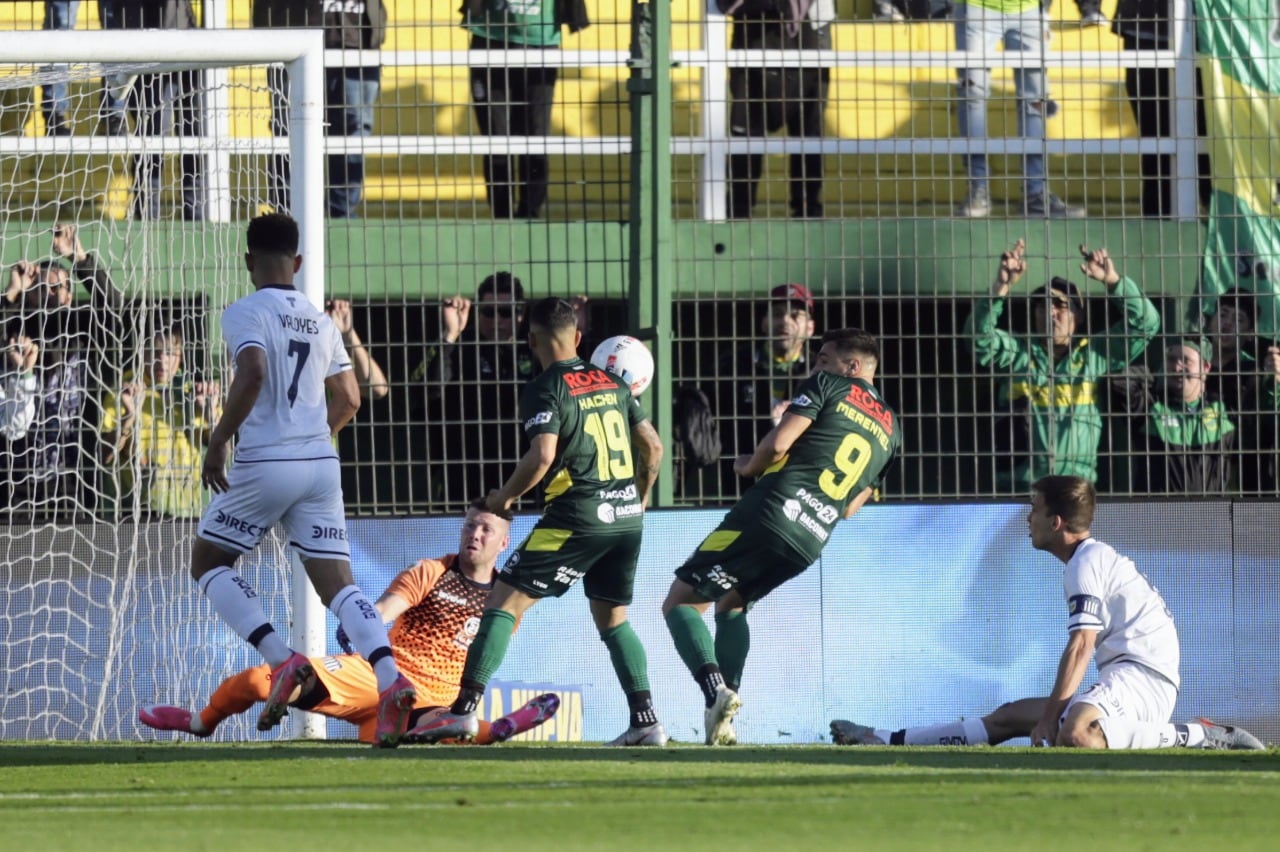 Merentiel palpita el primero del Halcón ante la T