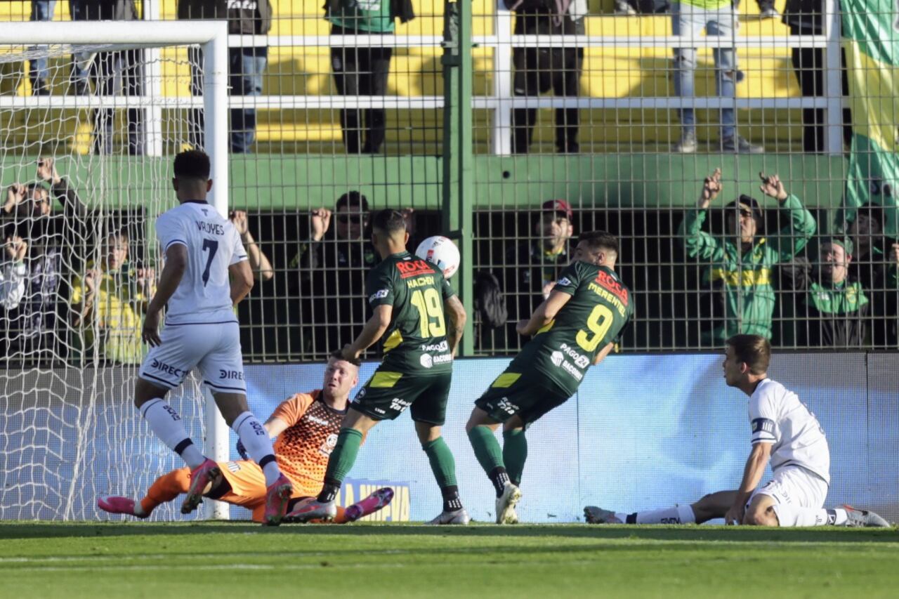 Merentiel palpita el primero del Halcón ante la T