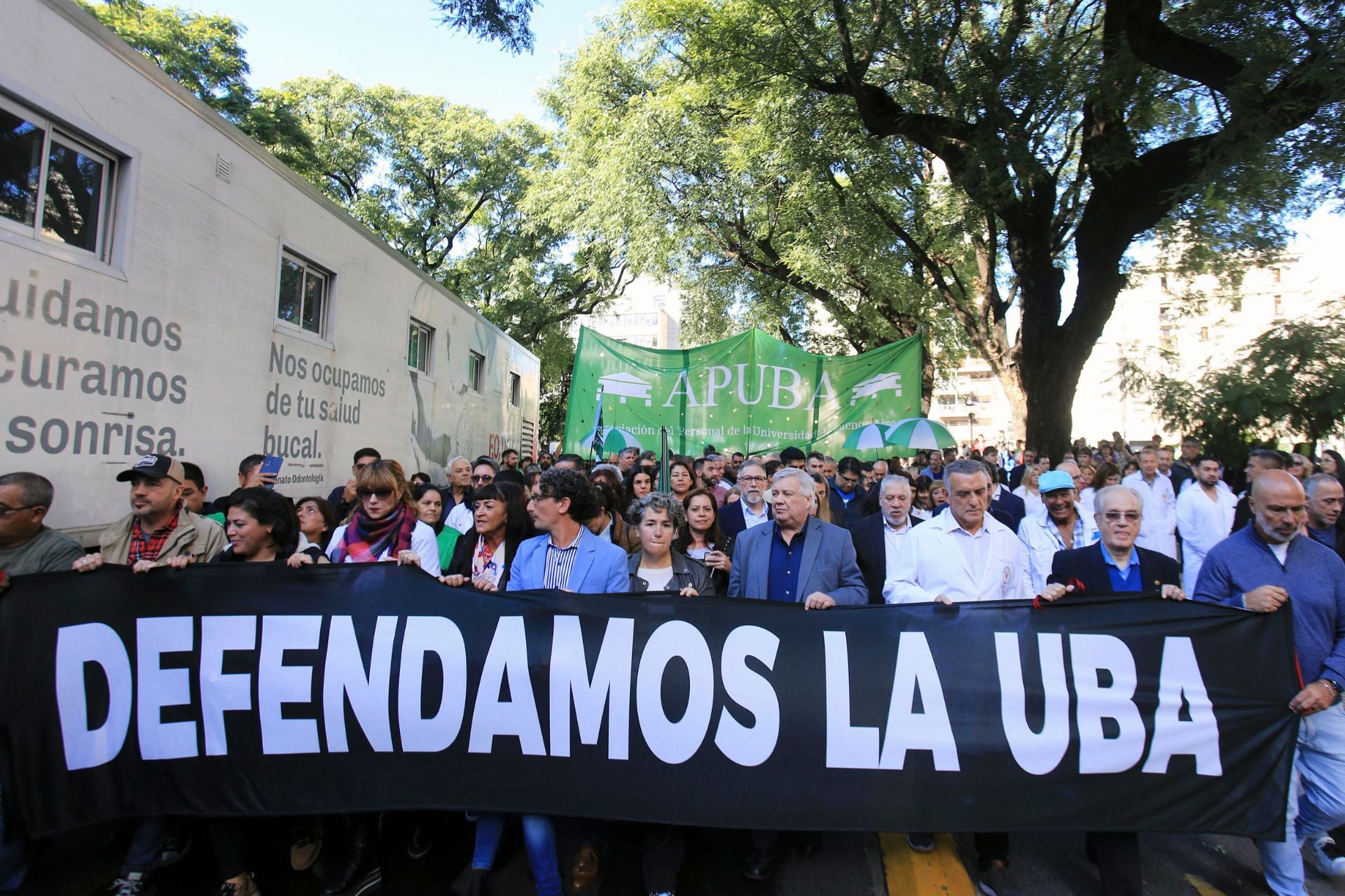Nuevo paro universitario desde hoy en Argentina