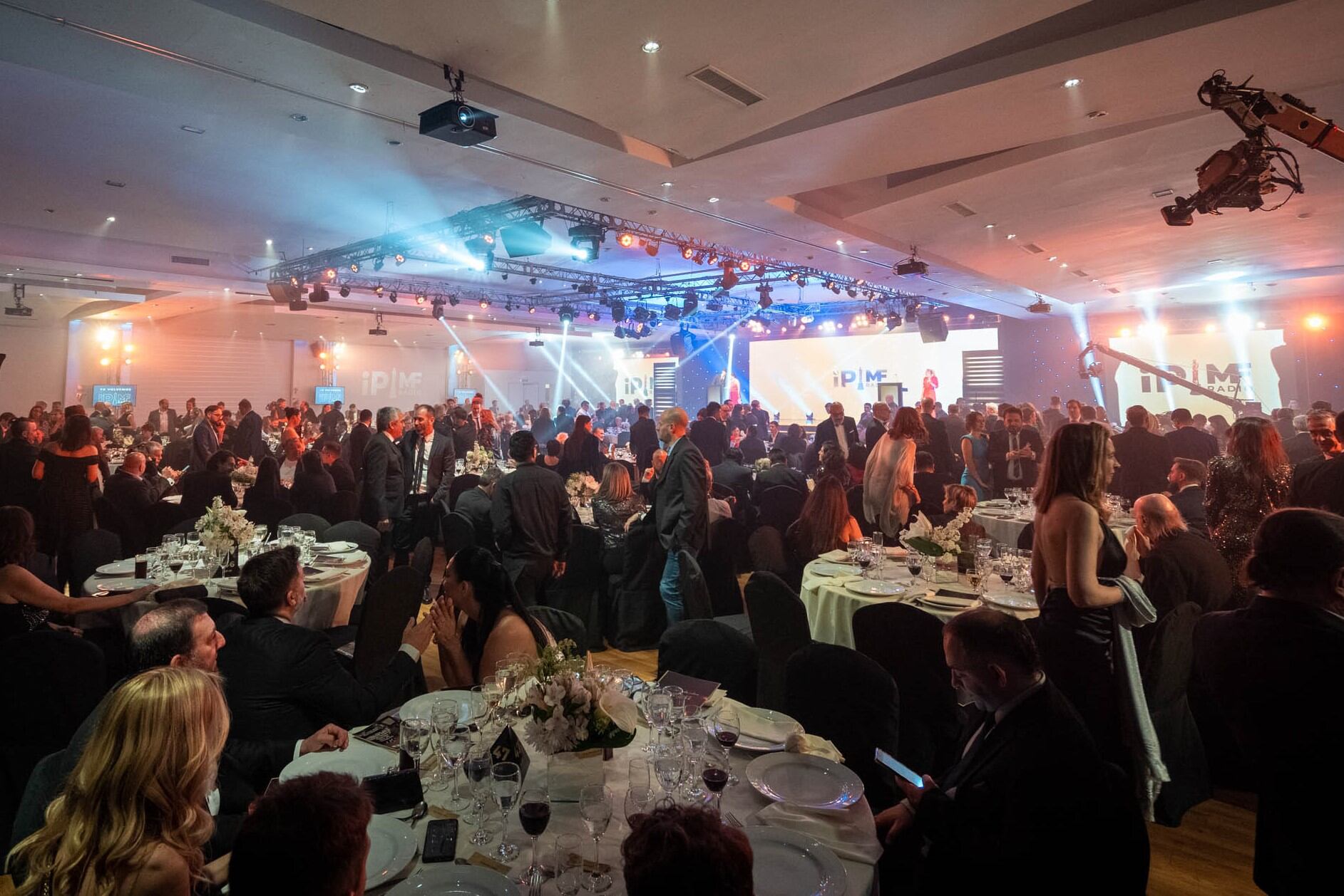 Premios Martín Fierro de Radio 2022: la ceremonia, los ganadores y los discursos (Foto: Benitez Santiago/AFS).