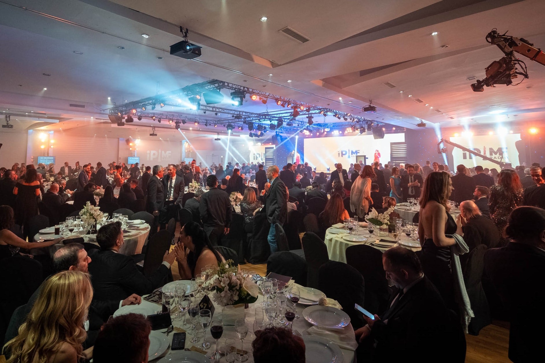 Premios Martín Fierro de Radio 2022: la ceremonia, los ganadores y los discursos (Foto: Benitez Santiago/AFS).