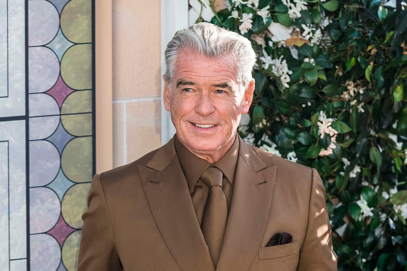Brosnan es también activista ambiental: “Esta generación no está protestando lo suficiente"
