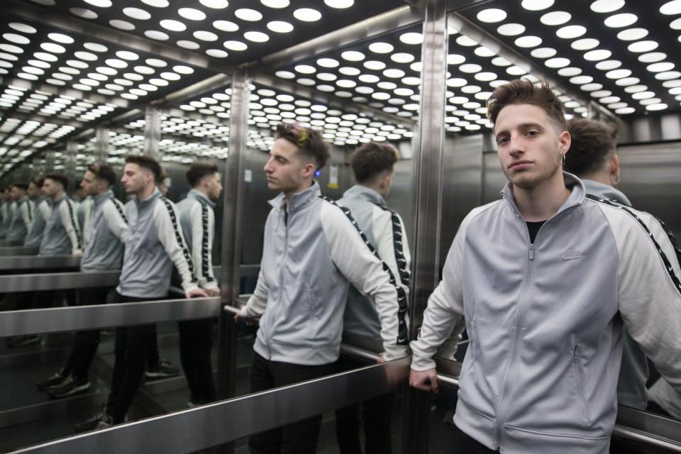 Wos volvió a trabajar con el productor Evlay Beats.