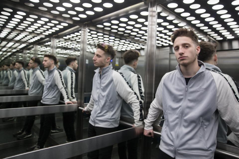 Wos volvió a trabajar con el productor Evlay Beats.