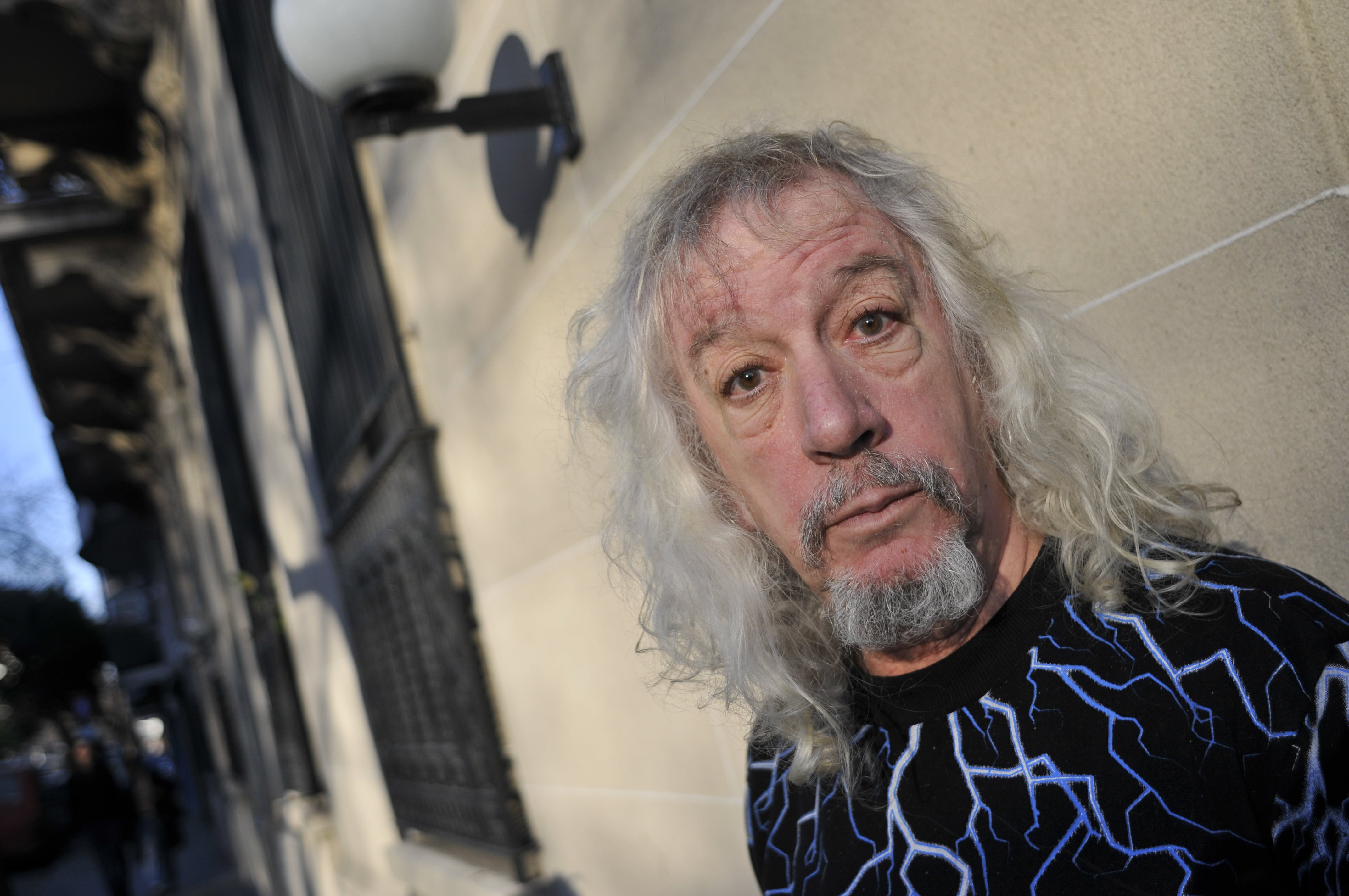 "En toda obra hay un reflejo de algo, pero 'Tirria' no es un retrato sobre la situación política de los '50"