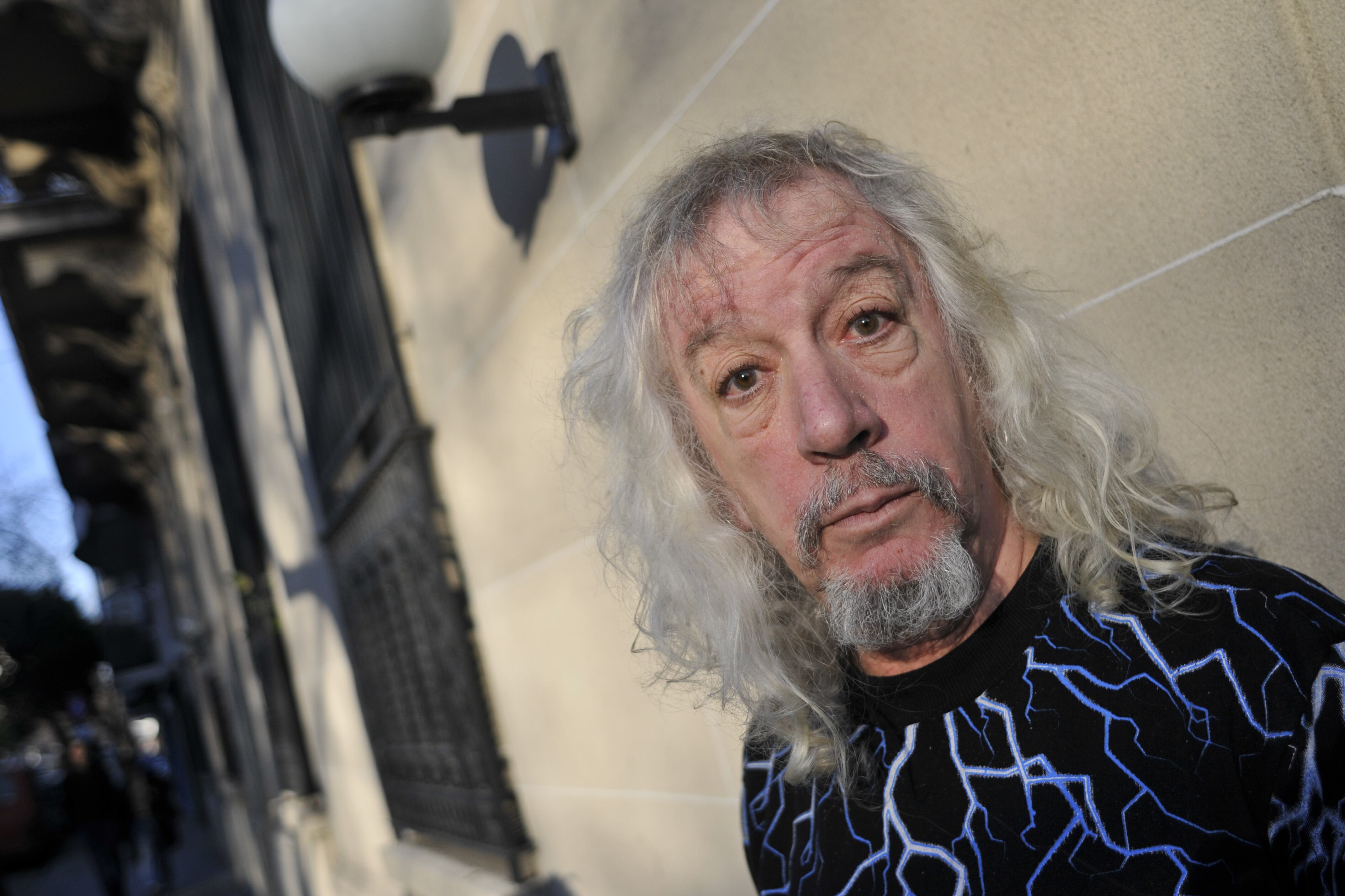 "En toda obra hay un reflejo de algo, pero 'Tirria' no es un retrato sobre la situación política de los '50"