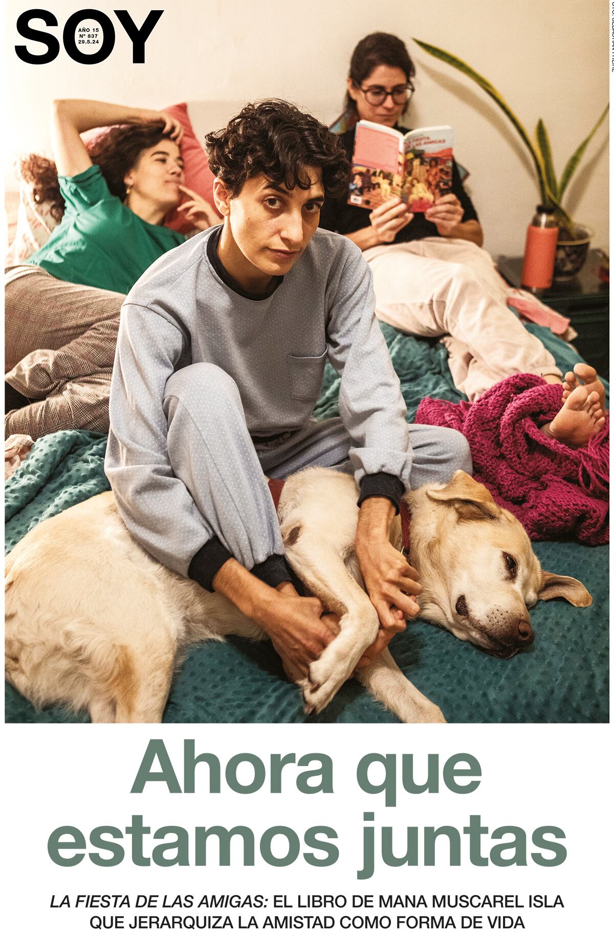 Ahora que estamos juntas - 28/05/2024