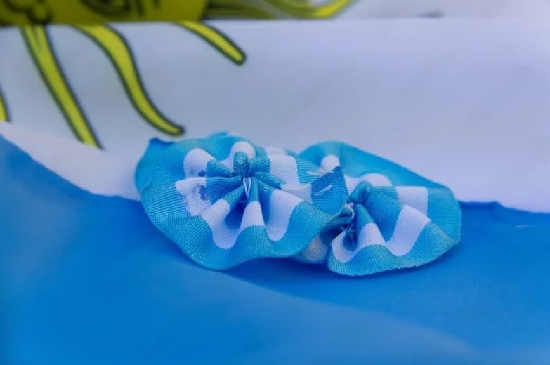 El 18 de mayo se celebra el Día de la escarapela.
