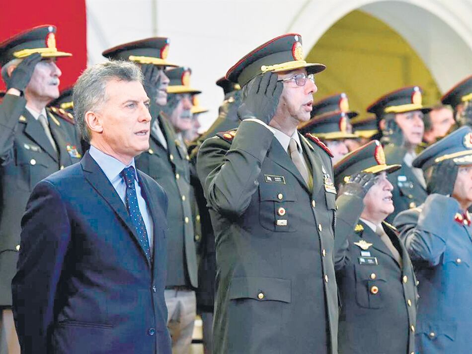 Según Martín Lousteau, el Gobierno “busca la ayuda de Estados Unidos para combatir el terrorismo, el narcotráfico y el crimen organizado”.