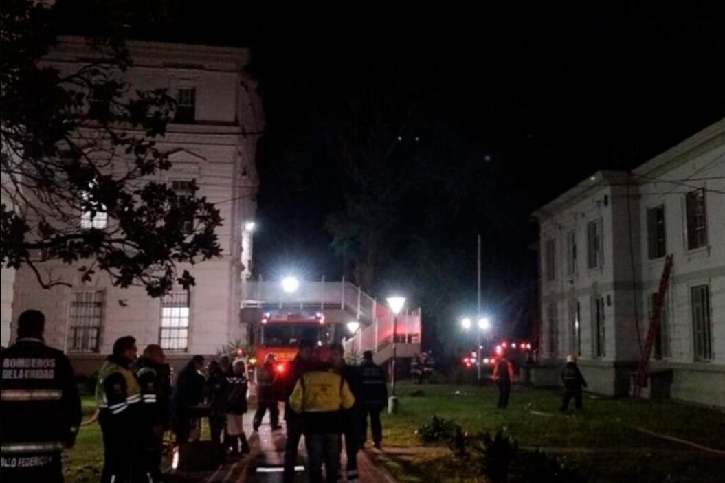 El próximo 22 de mayo a las 10,30 se realizará un abrazo al hospital.