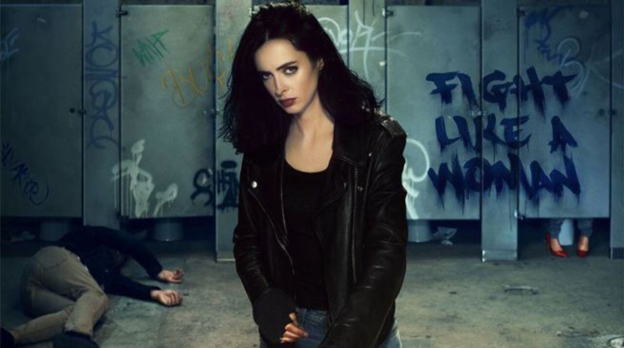 Jessica Jones, tercera y última temporada, al menos en Netflix.