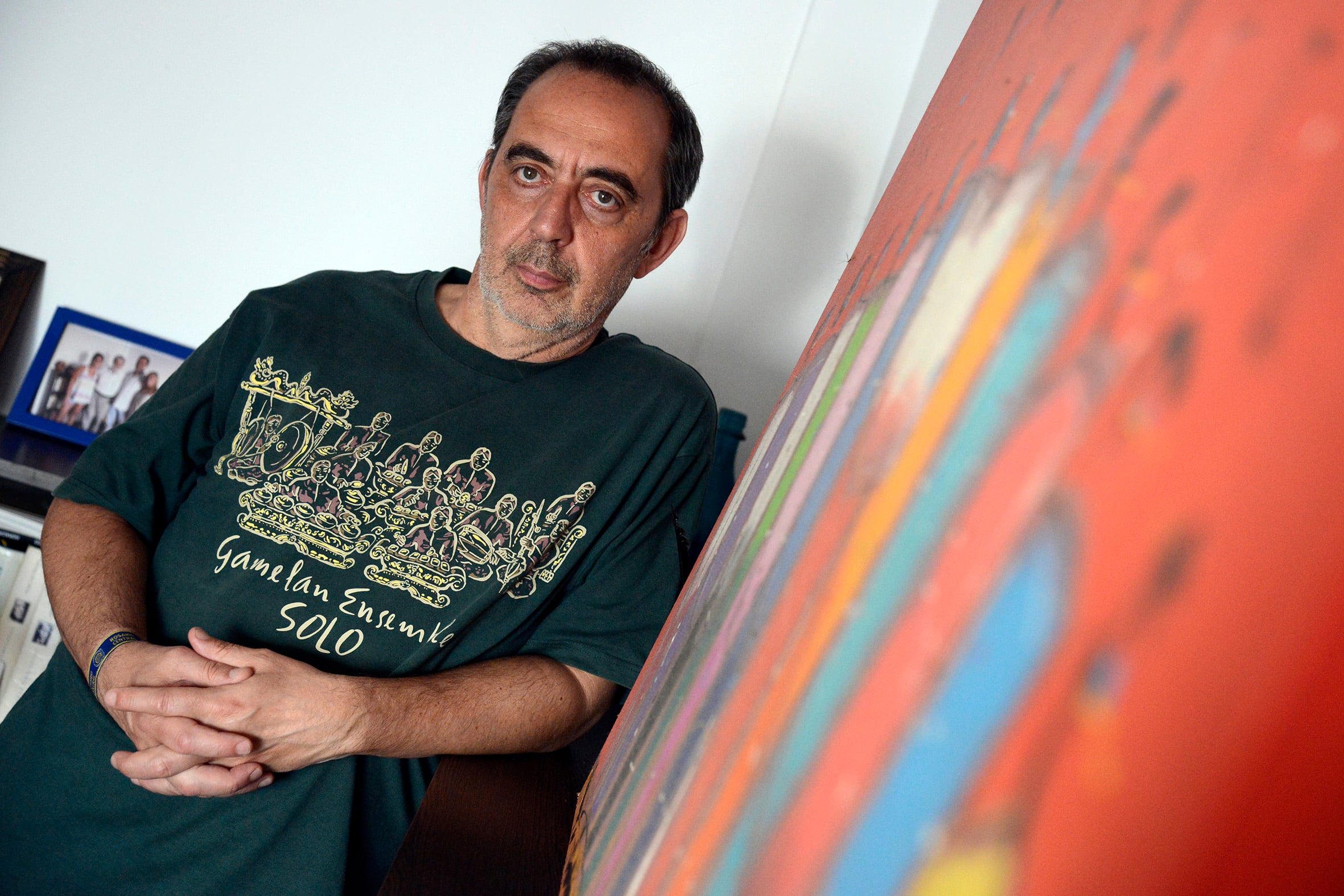 Bazán presentará el libro en el Celche (Avenida Belgrano 950) junto a un hermano de Guevara.