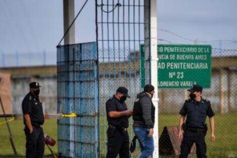 ¿Liberación masiva de presos? Ni el uno por ciento