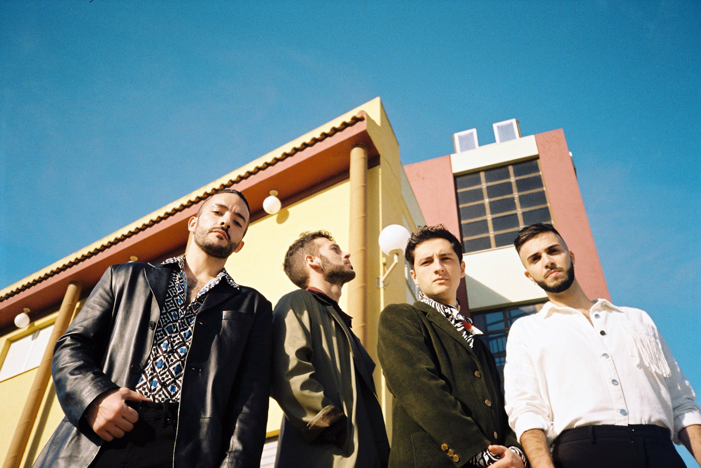 Arde Bogotá estará este jueves en CABA y el sábado en Cosquín.