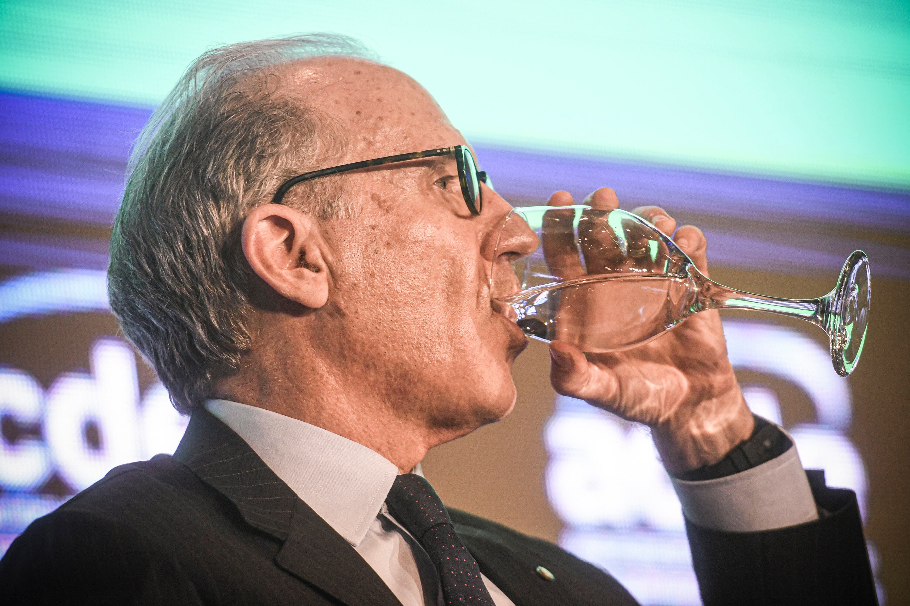 El juez de la Corte Suprema Carlos Rosenkrantz.