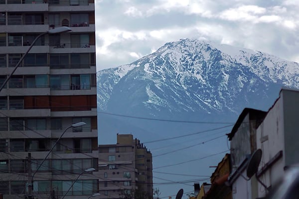 El Provincia sigue allí, aunque cada vez es más difícil verlo.