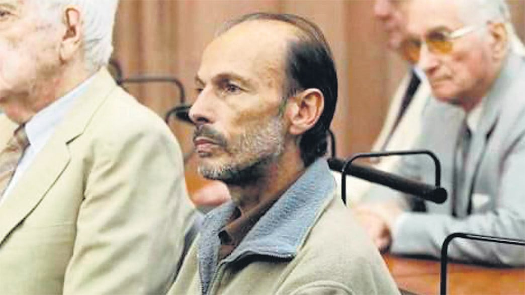 Luis Muiña, el agente de la dictadura cuyo caso casi genera la libertad de cientos de represores.