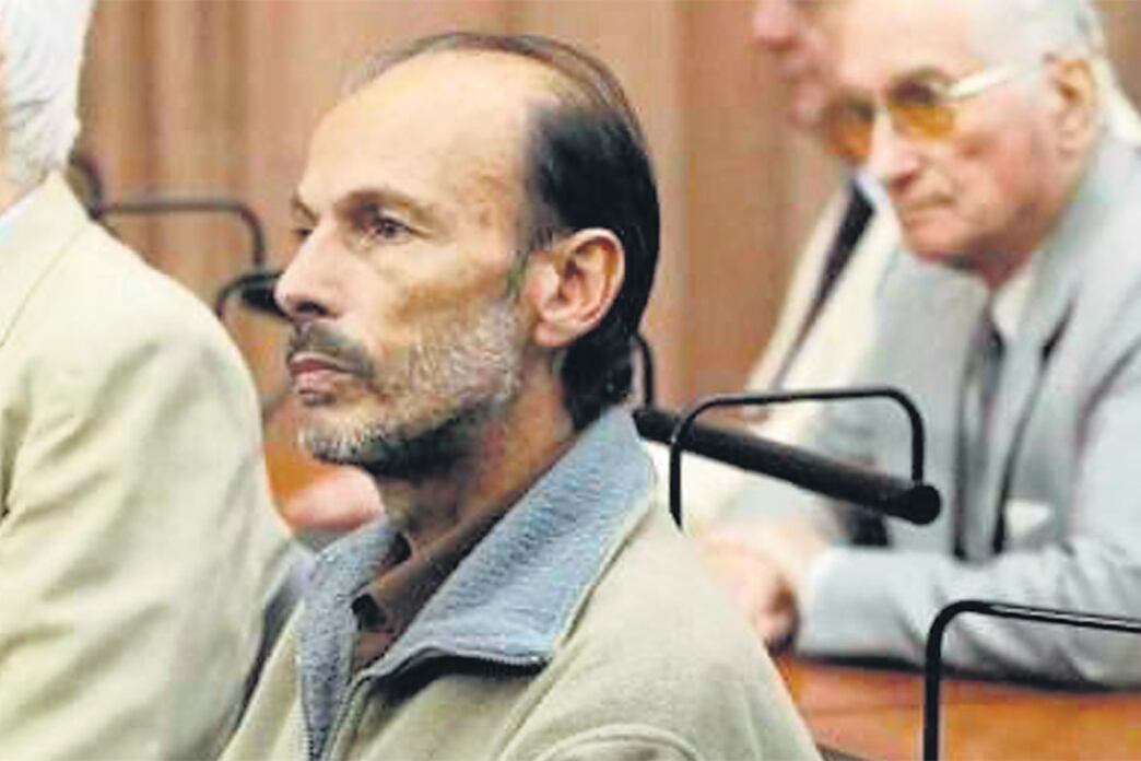 Luis Muiña, el agente de la dictadura cuyo caso casi genera la libertad de cientos de represores.